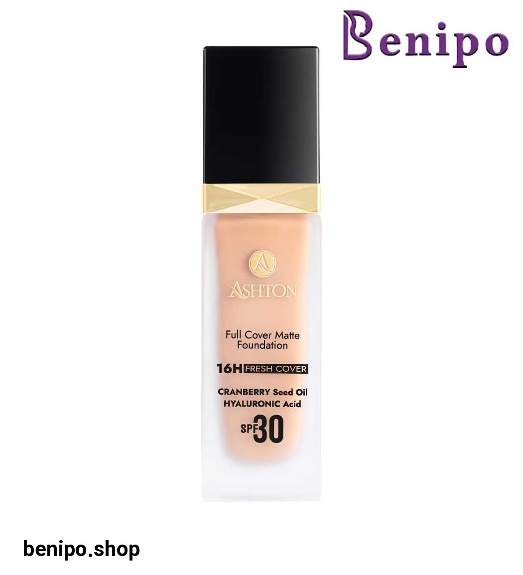 کرم پودر فول کاور با Spf30 حجم 30 میلی لیتر