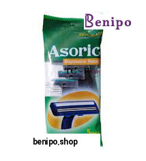 تیغ دولبه 5 عددی