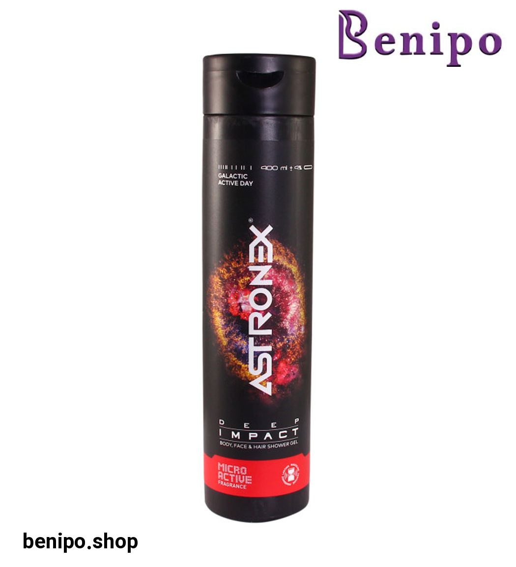 شامپو سر و بدن دیپ ایمپکت 400میل