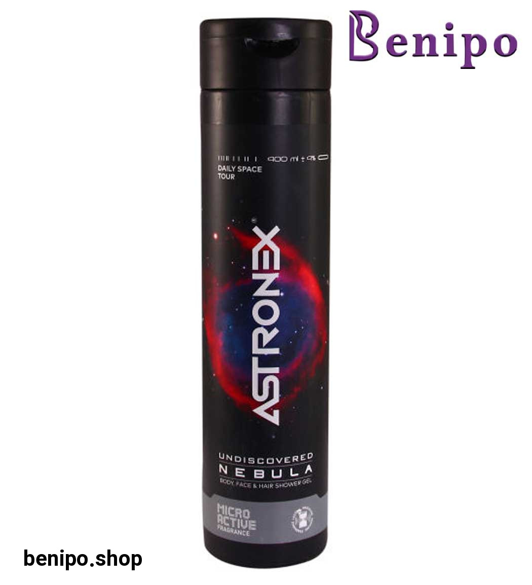 شامپو سر و بدن آن دیسکاورد نبولا 400میل