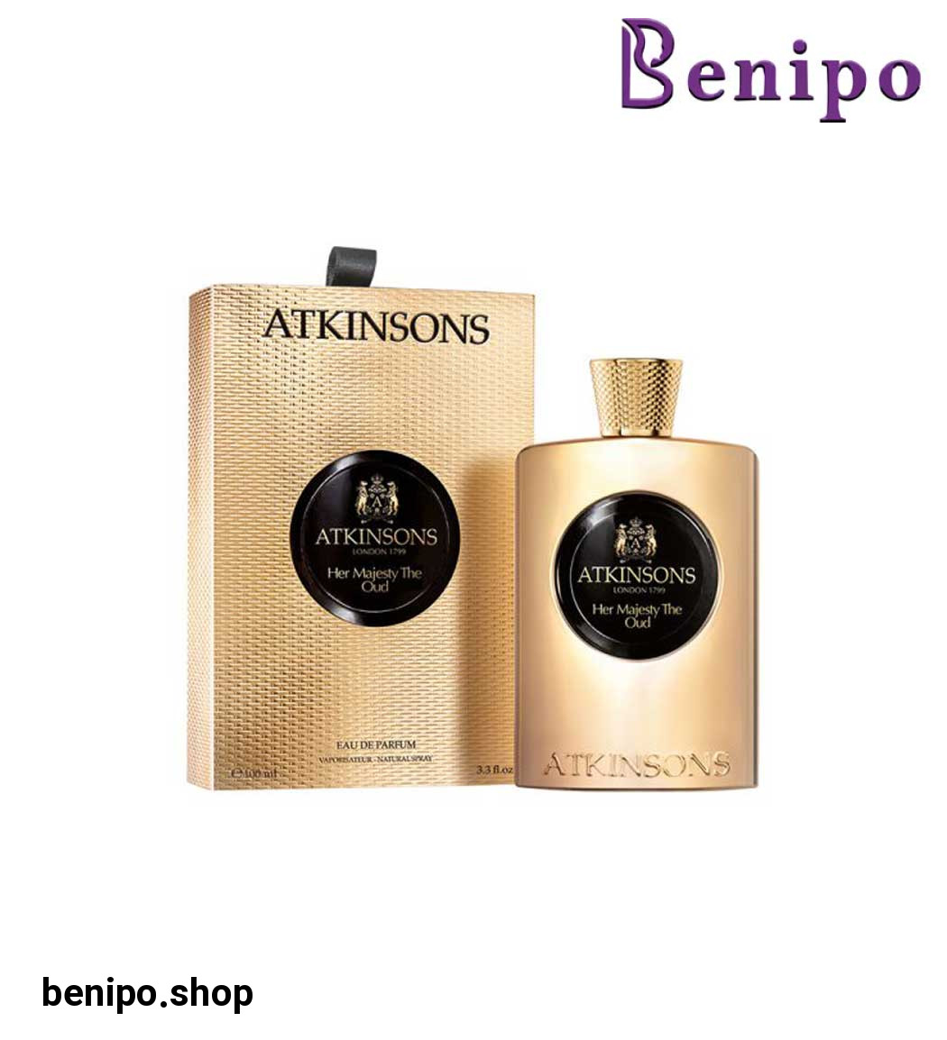 تستر ادو پرفیوم زنانه هر مجستی د عود  100میل