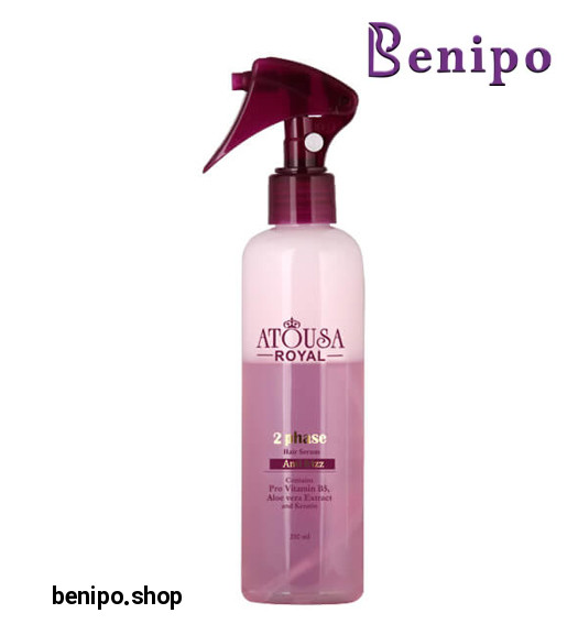 سرم مو دوفاز ضدوز