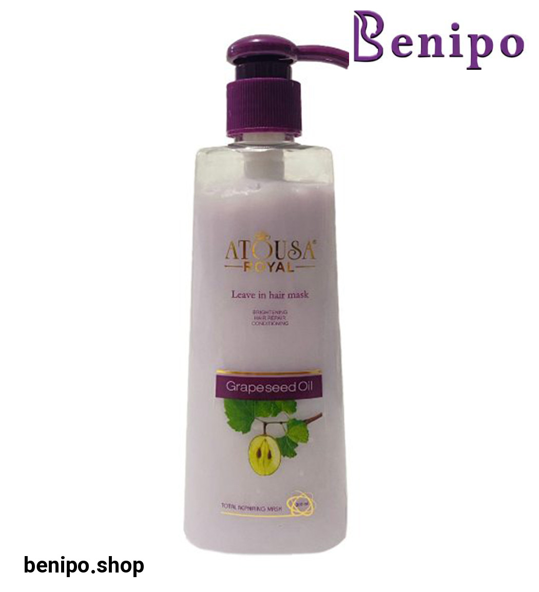 ماسک بدون آبکشی هسته انگور