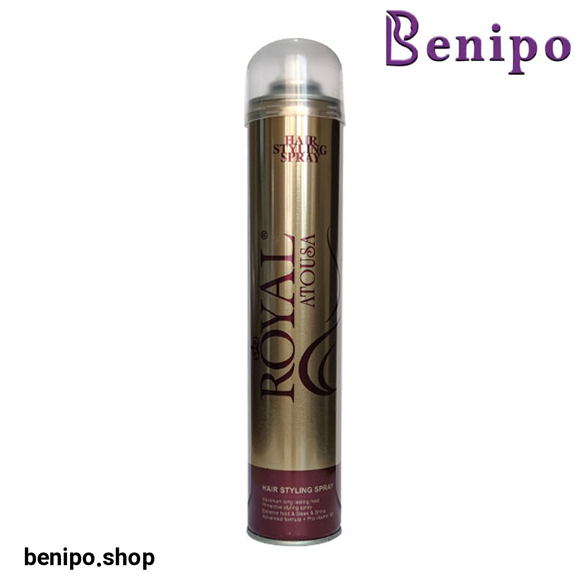 اسپری موی سر 500 میل