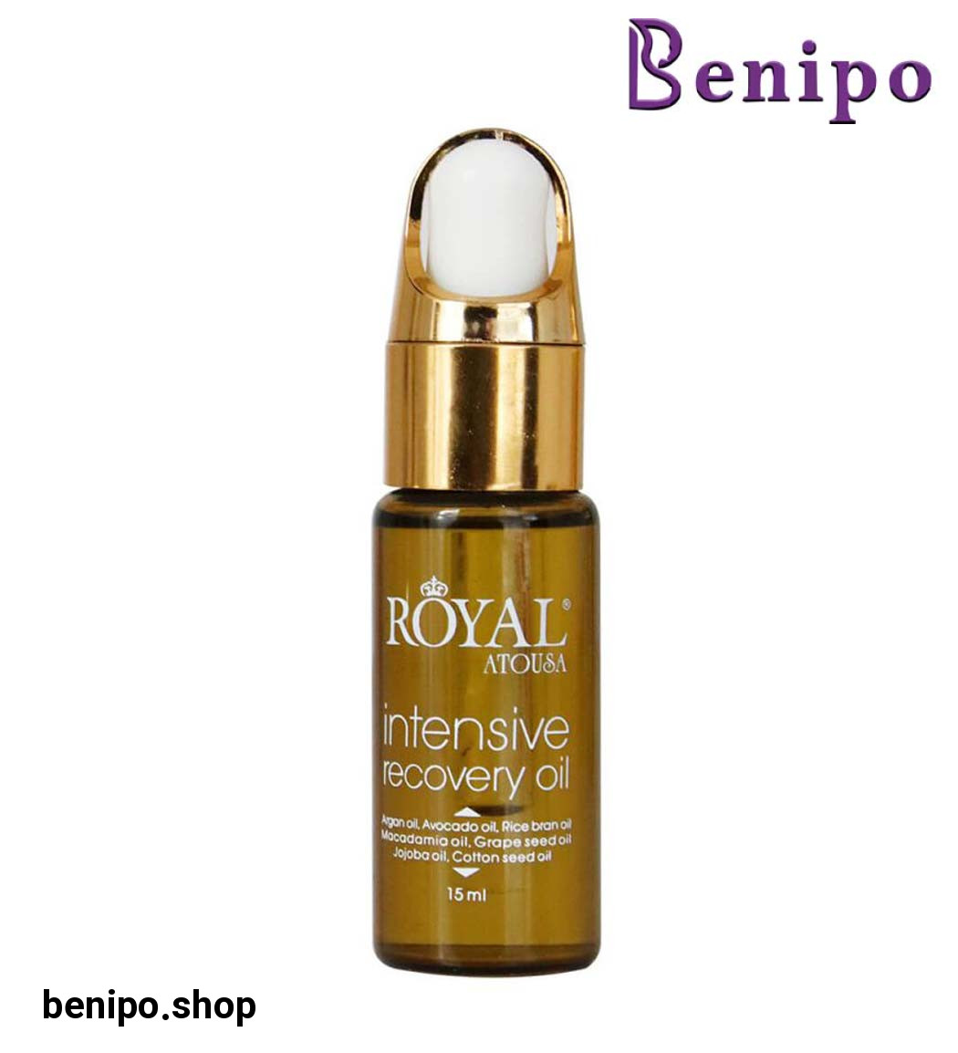 روغن درمانی و احیا کننده