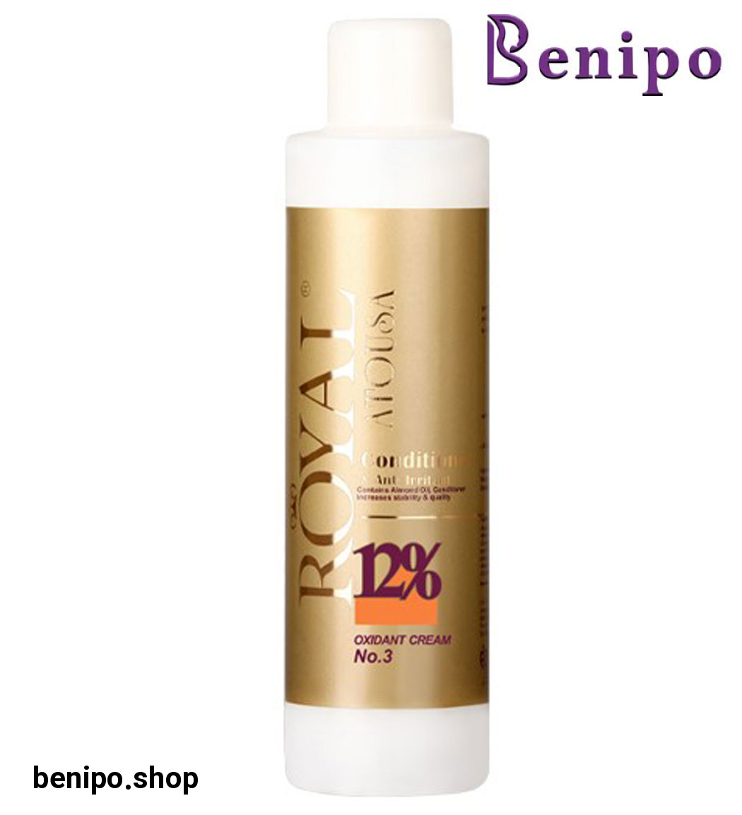 اکسیدان کراتینه 180 میل شماره 3