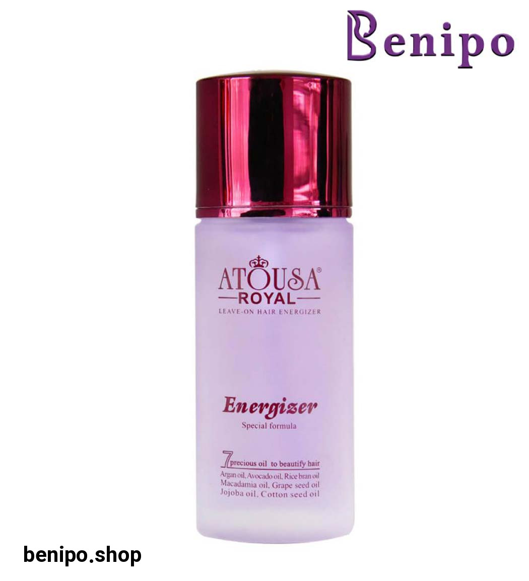 سرم مو انرژایزر