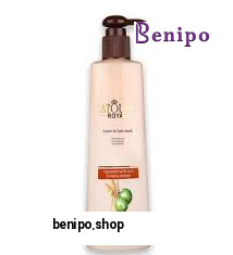 ماسک بدون آبکشی ماکادمیا جنسینگ