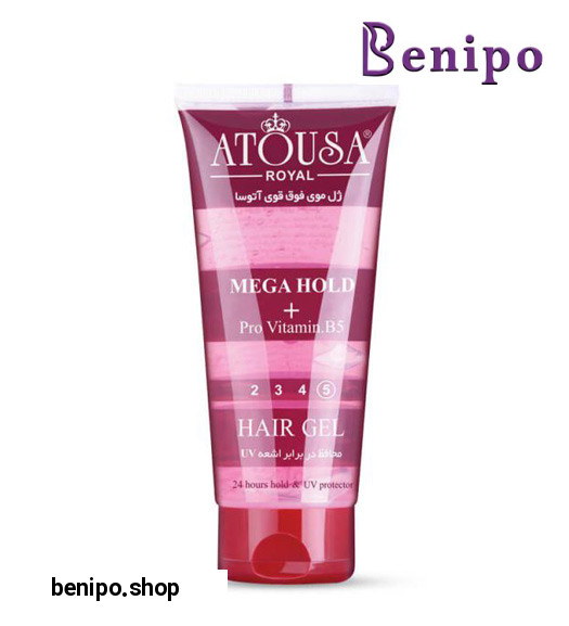 ژل تیوپی مگا