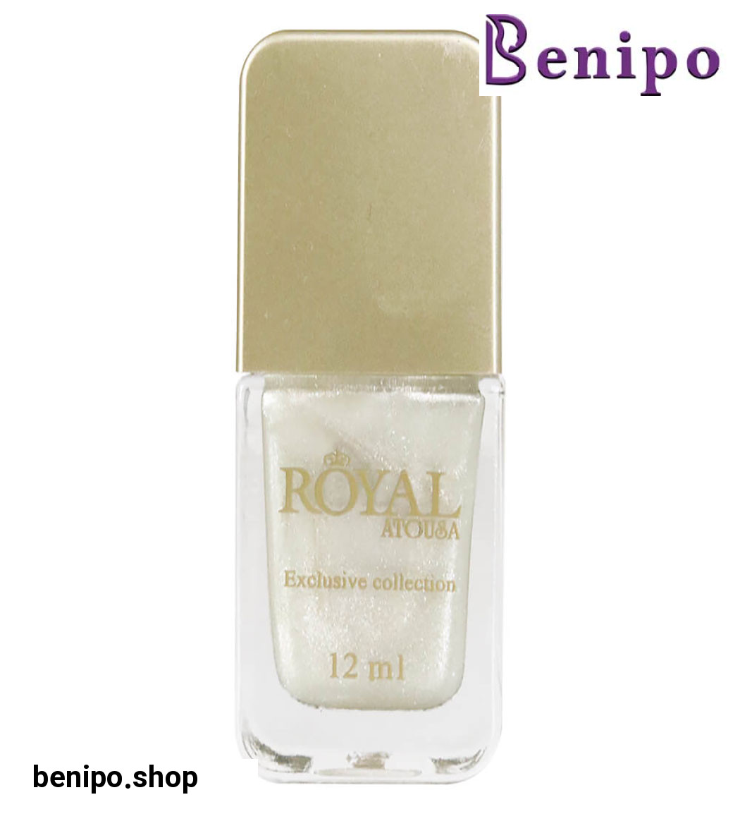 لاک ناخن درخشان