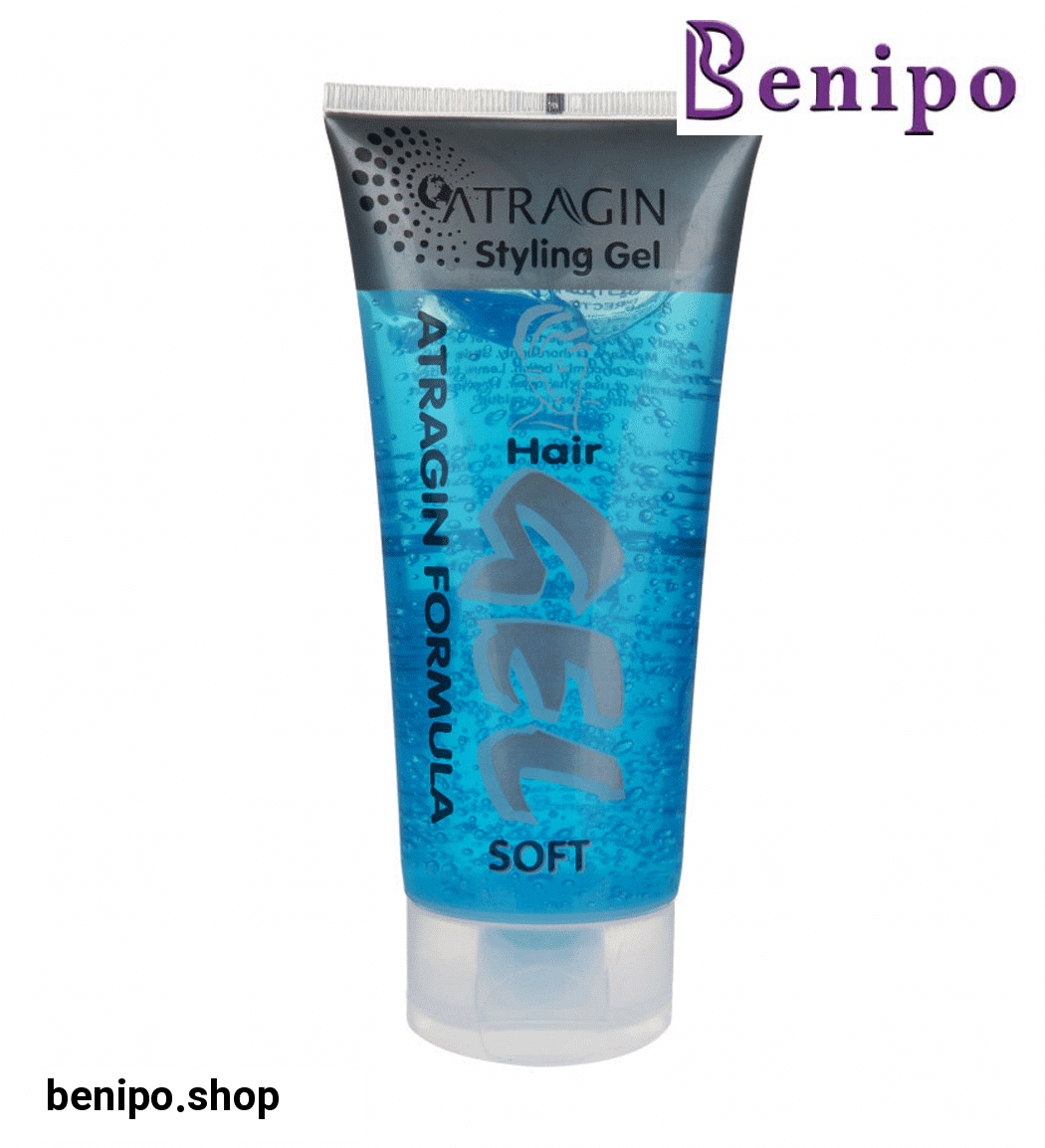 ژل مو قوی 200 میل