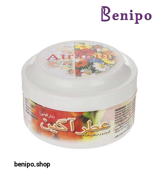 کرم مرطوب کننده و نرم کننده نارگیلی 200 میل