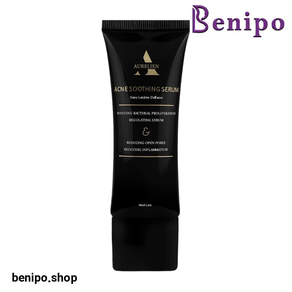 سرم التیام بخش و ضد جوش صورت حجم 30 میلی لیتر