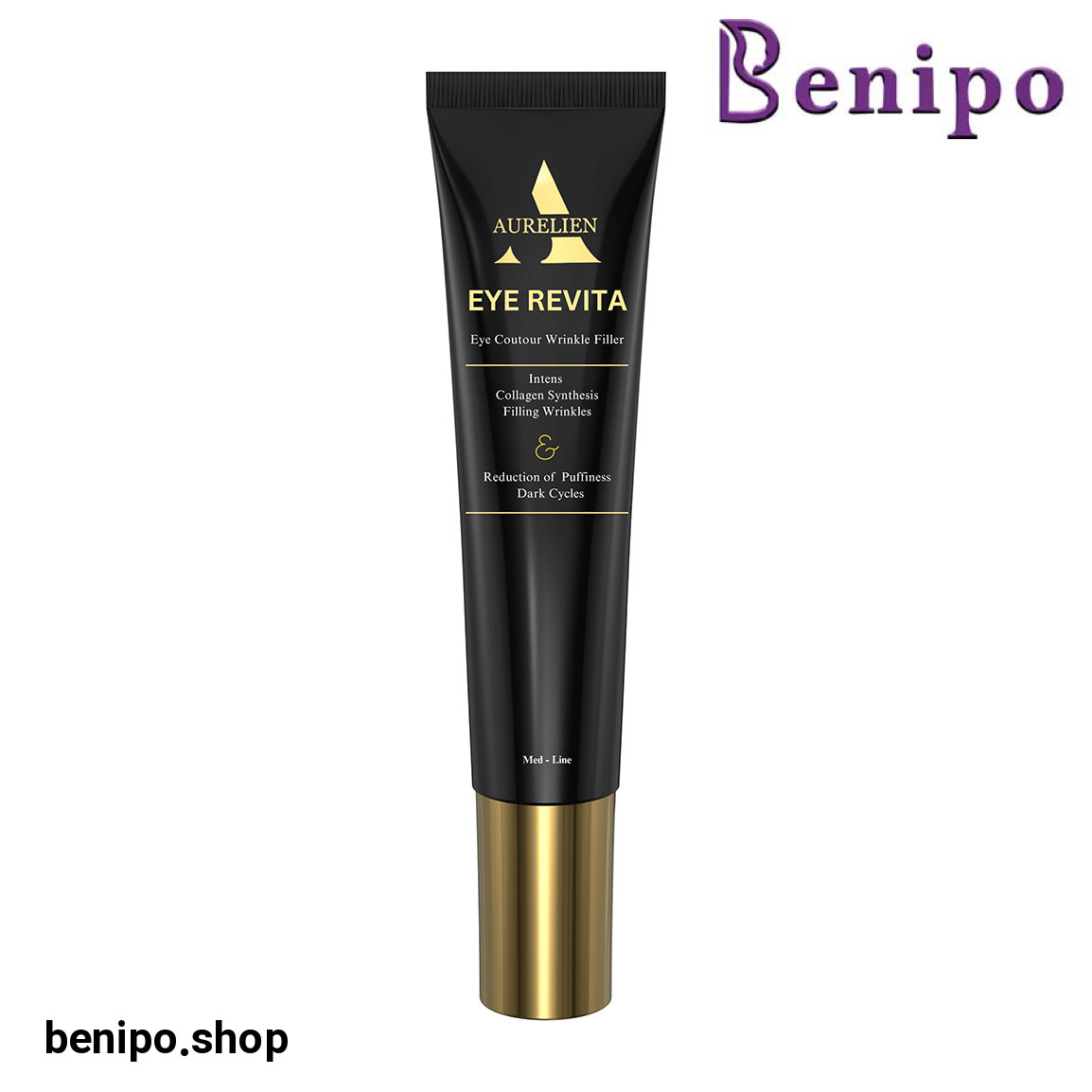 کرم دور چشم حجم 15 میلی لیتر