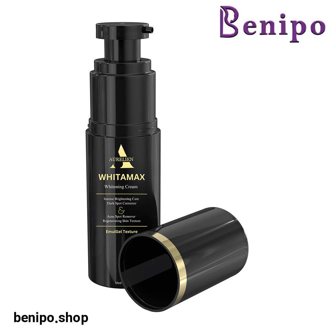 کرم روشن کننده و ضد لک حجم 30 میلی لیتر