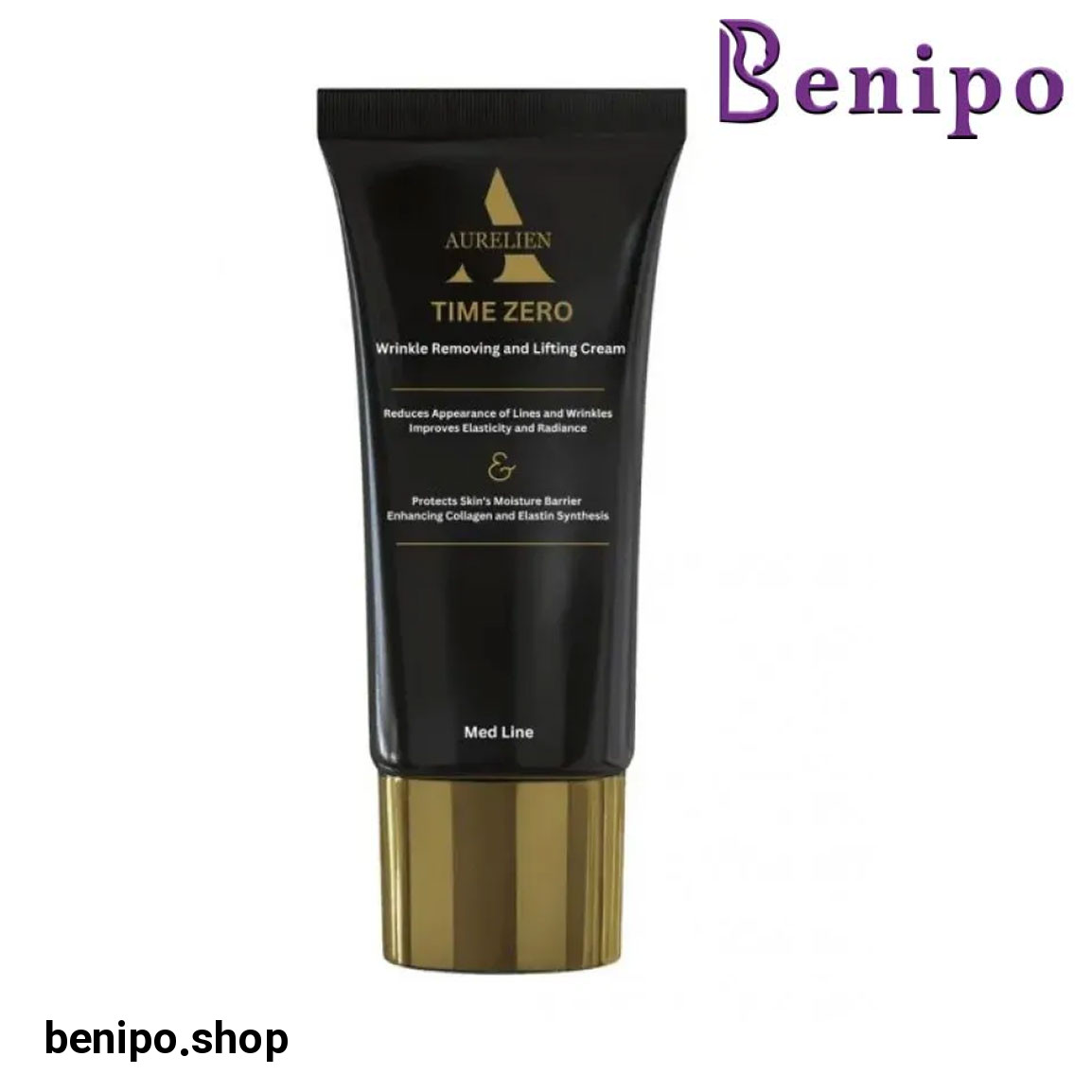 کرم ضد چروک و لیفت پوست کننده صورت و گردن حجم 30 میلی لیتر