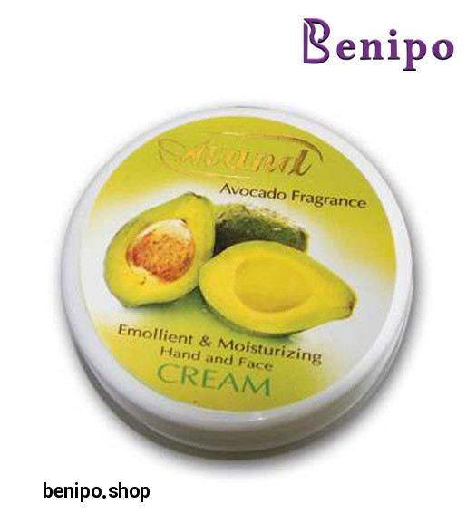 کرم دست و صورت آووکادو 100 میلی لیتر