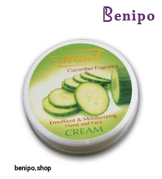 کرم دست و صورت خیار 100 میلی لیتر