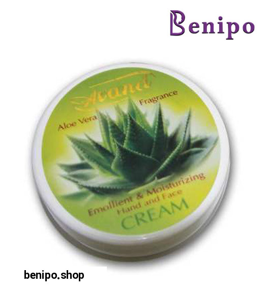 کرم دست و صورت آلوئه ورا 100 میلی لیتر