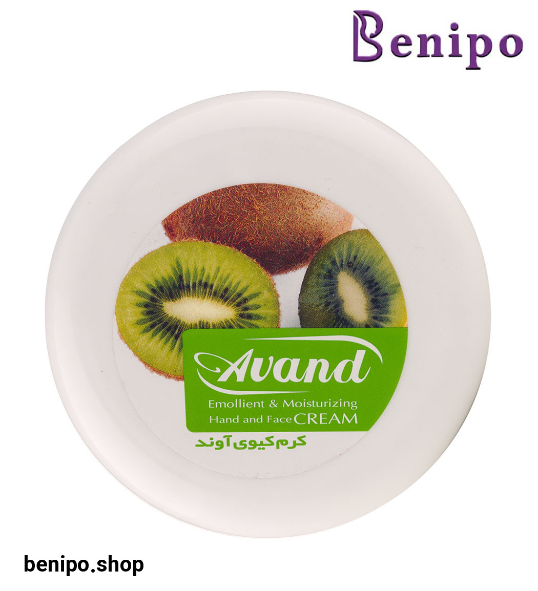 کرم دست و صورت کیوی 200 میلی لیتر