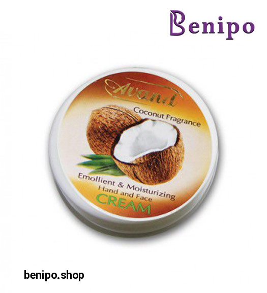 کرم دست و صورت نارگیل 100 میلی لیتر