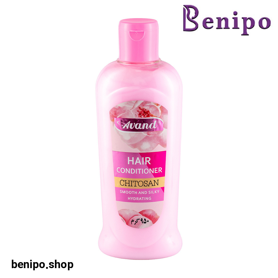 نرم کننده مو چیتوسان 950میل