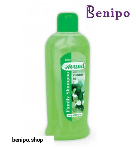 شامپو مو چرب ویتامین B5