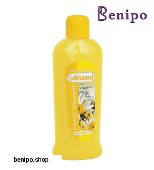 شامپو مو معمولی