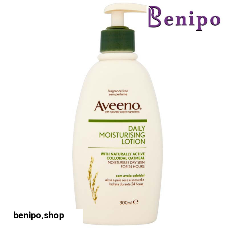 لوسیون بدن مرطوب کننده روزانه