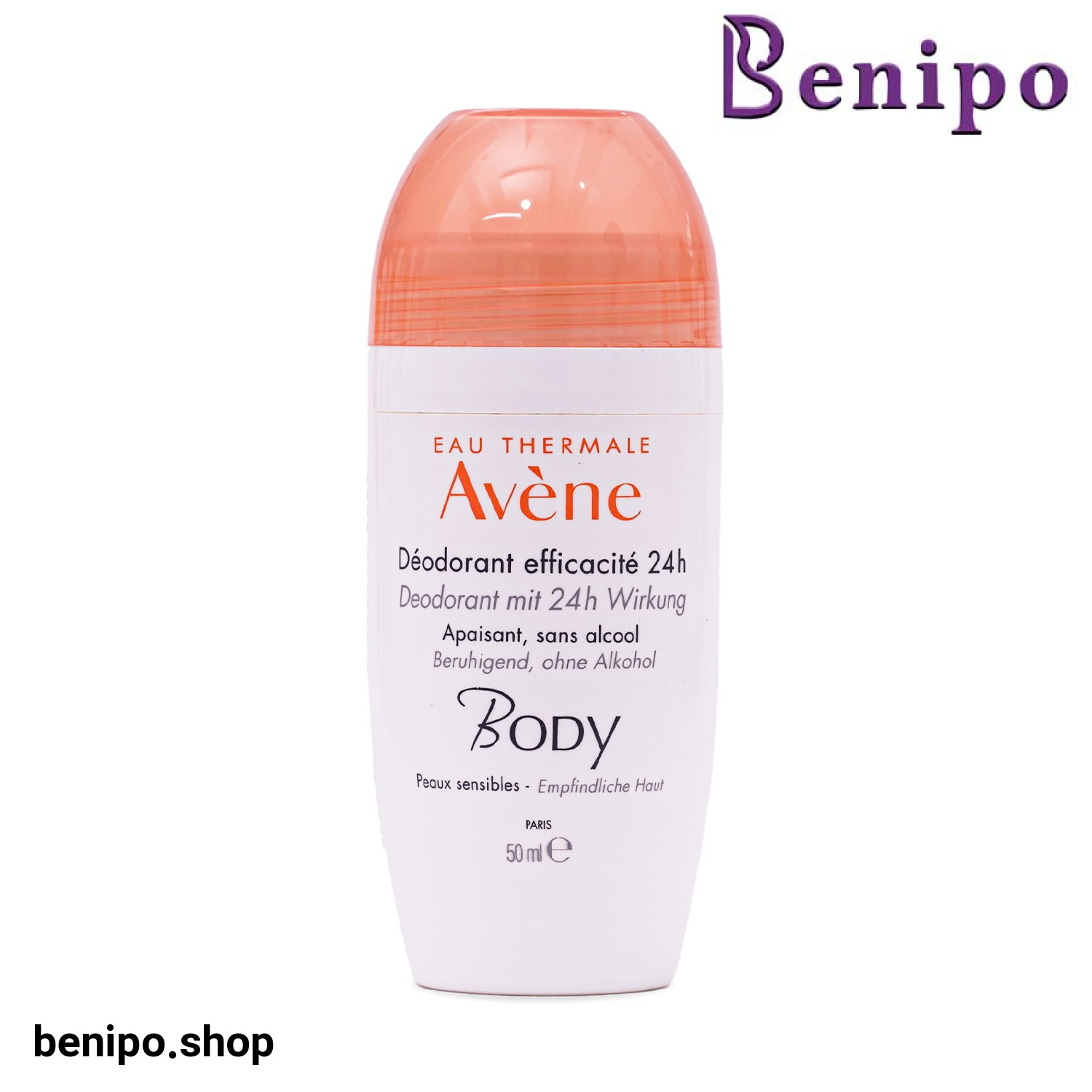 دئودورانت 24 ساعته اون