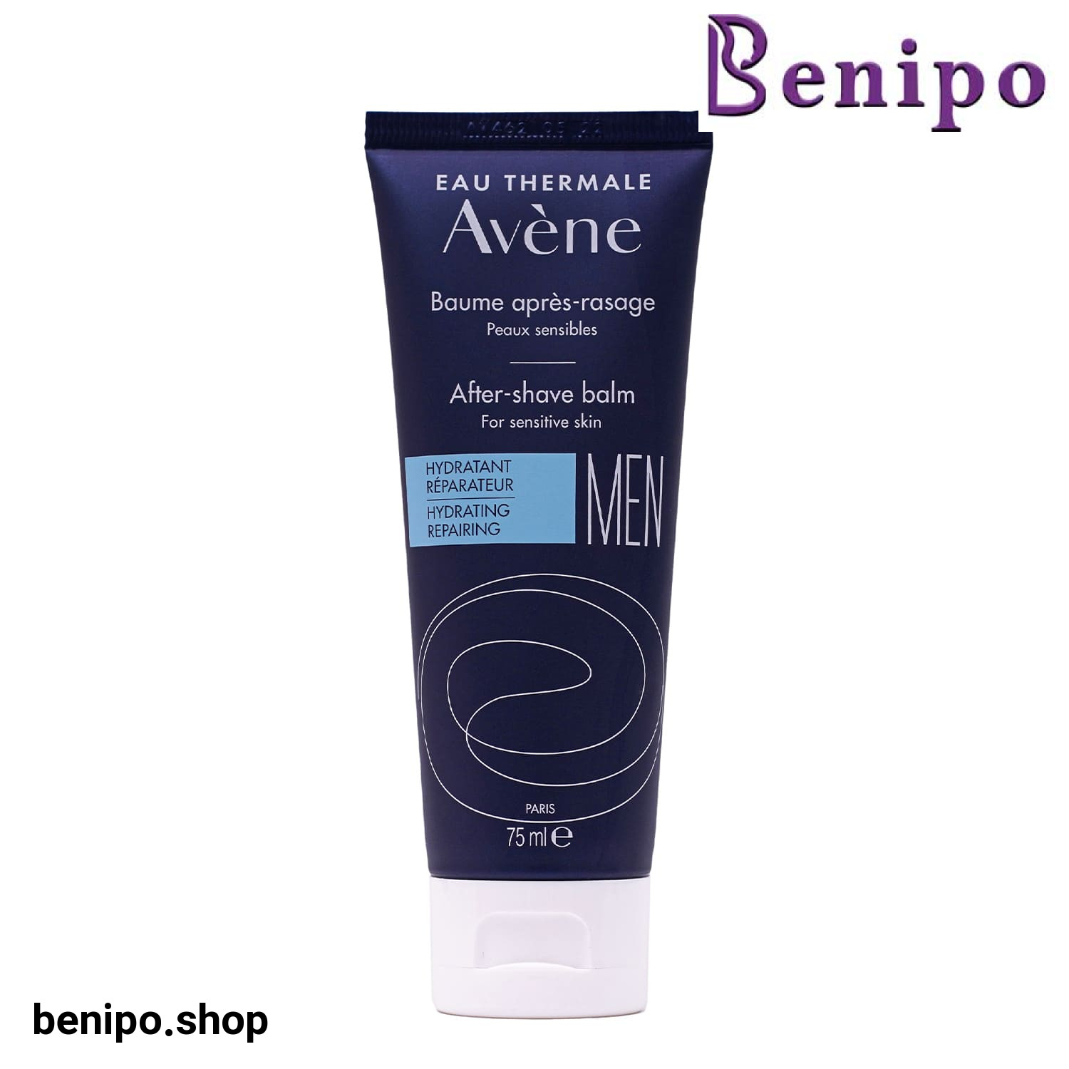 بالم پس از اصلاح اون