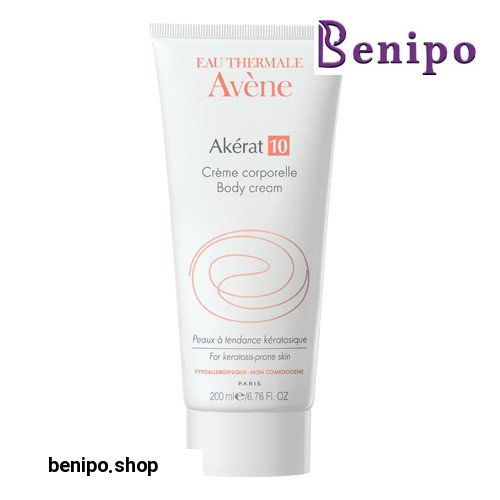 کرم بدن آکِرات 10