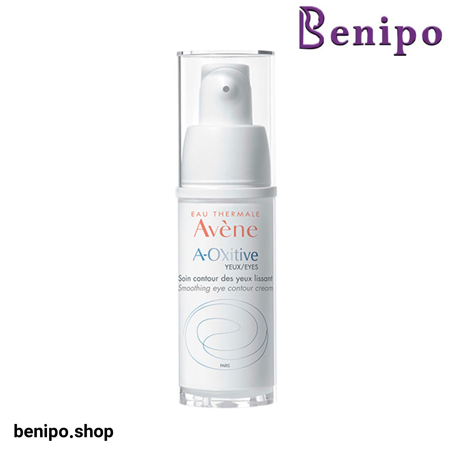 کرم دور چشم A-Oxitive اون