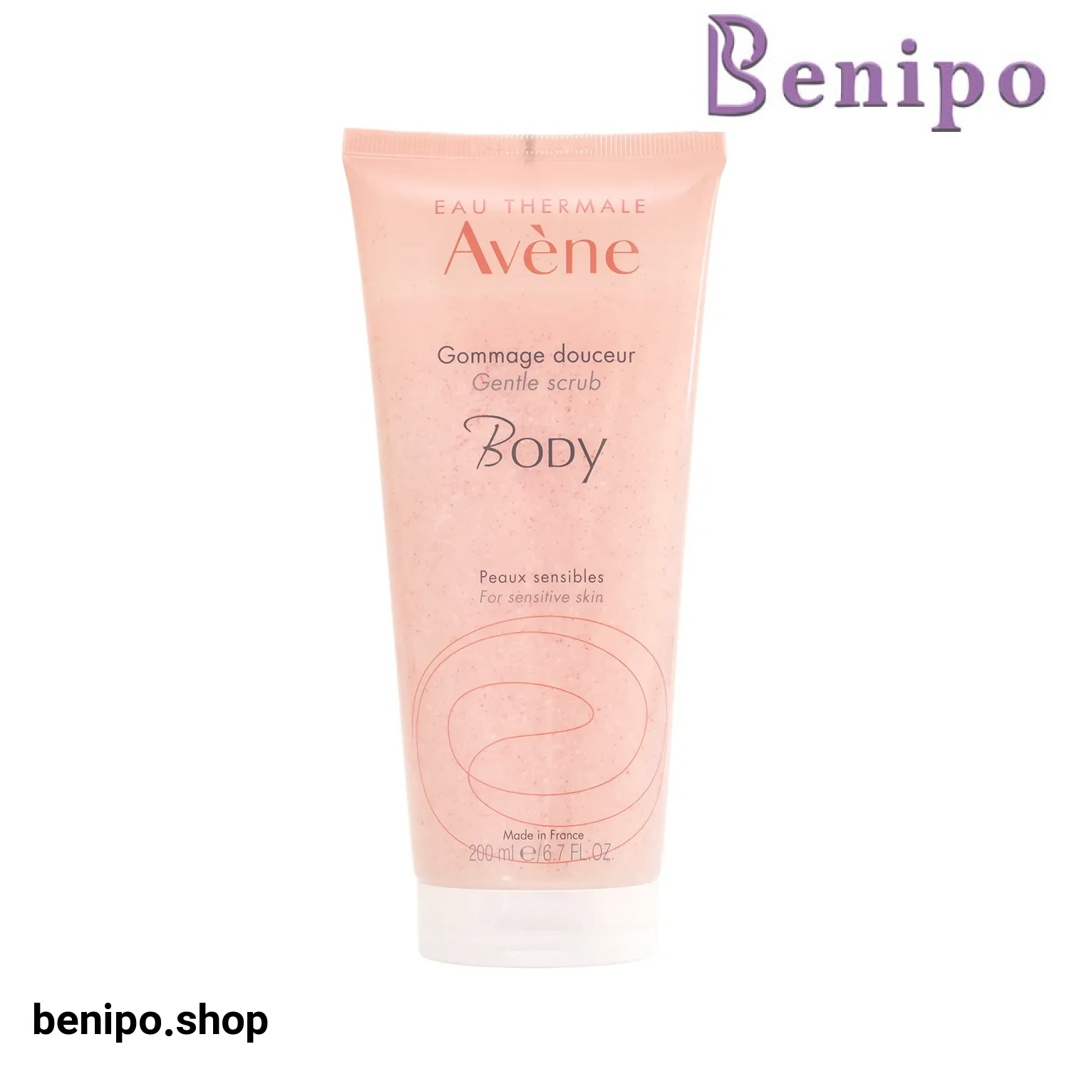 اسکراب بدن اون