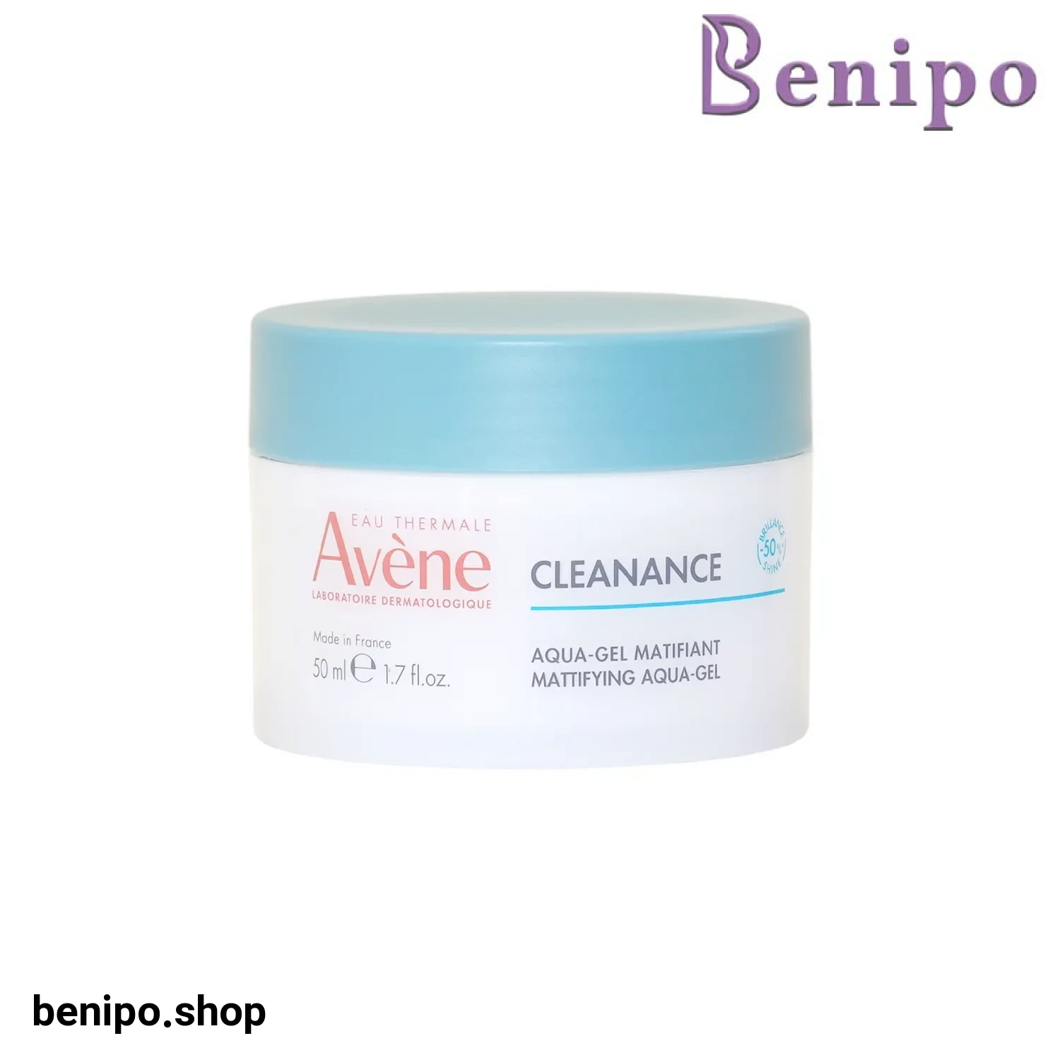 ژل کرم مات کننده Cleanance اون