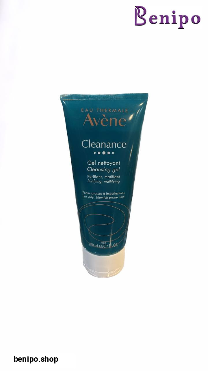 ژل پاکسازی 200 میل