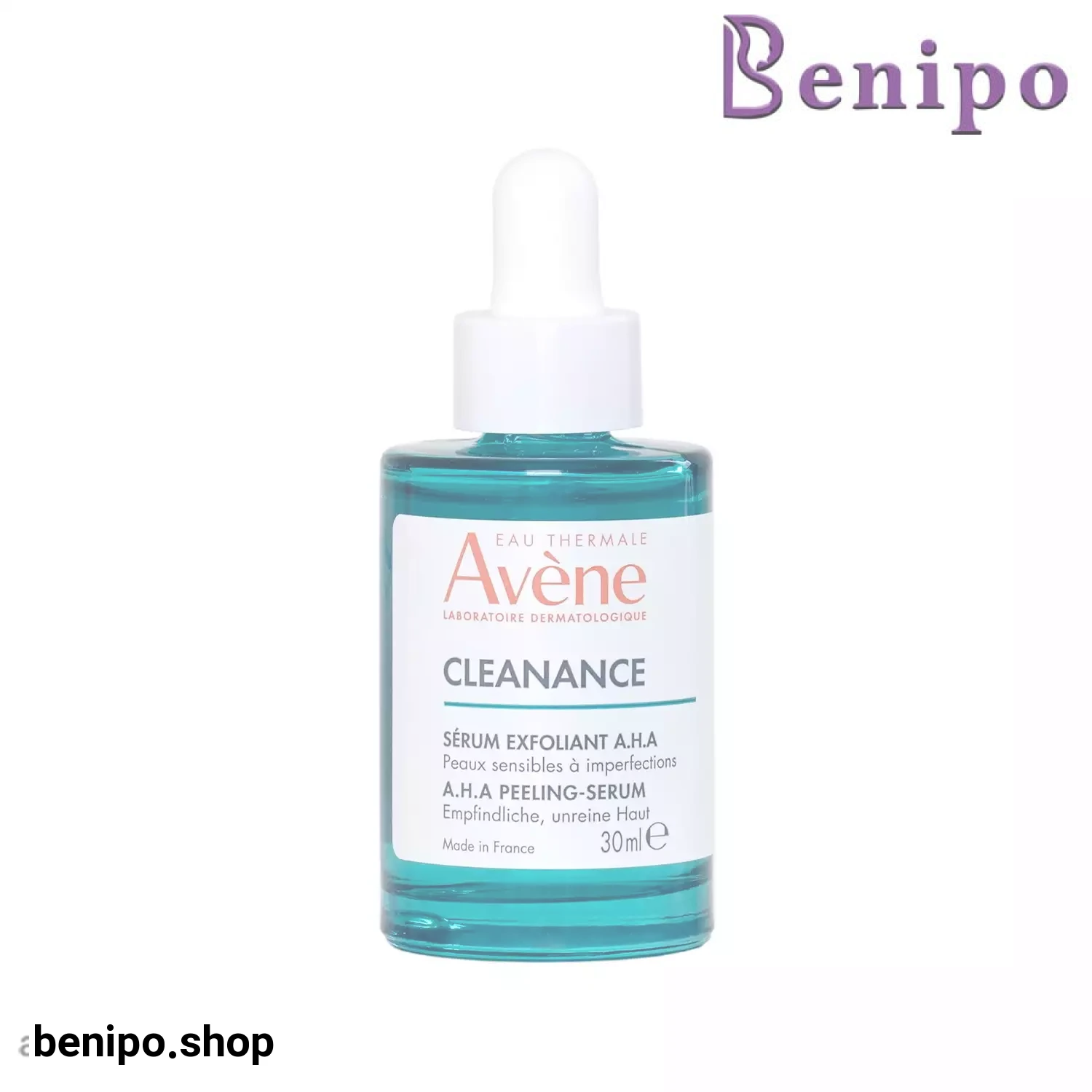 سرم لایه بردار کلینانس اون