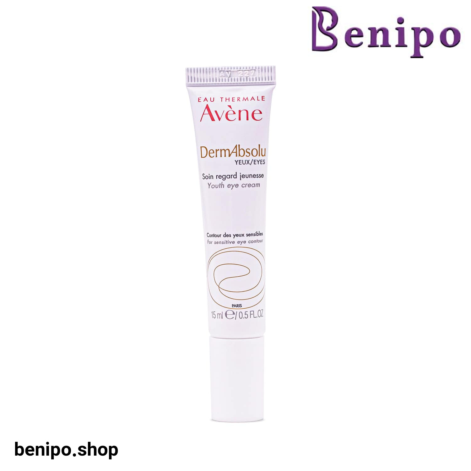 کرم دور چشم آبرسان و ضد تیرگی DermAbsolu اون