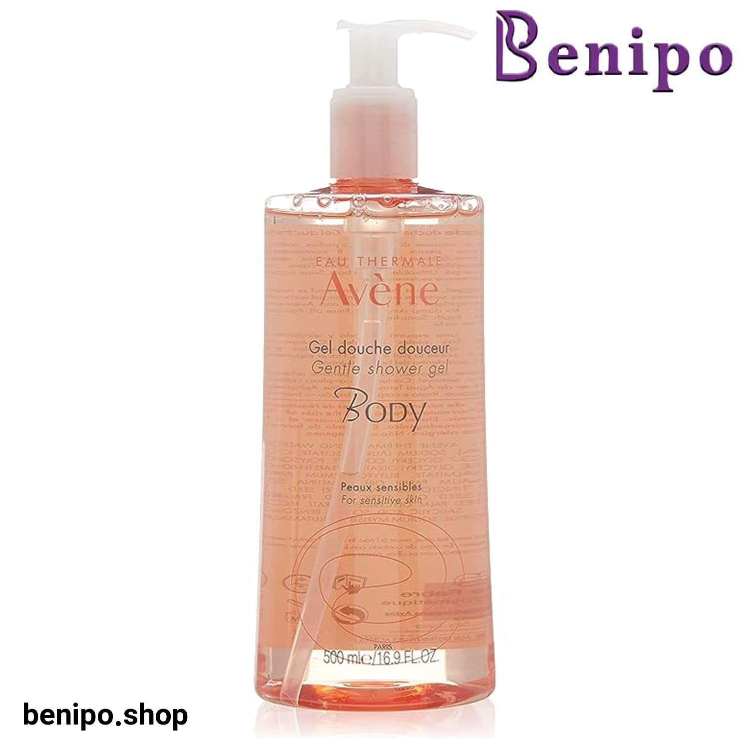 ژل شوینده بدن اون