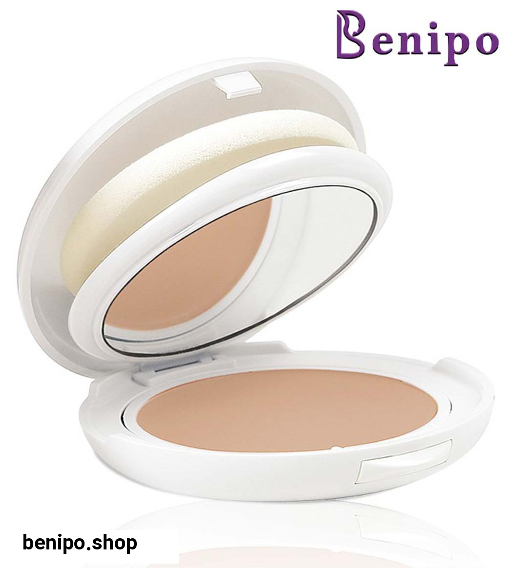 پنکک مینرال ضد آفتاب