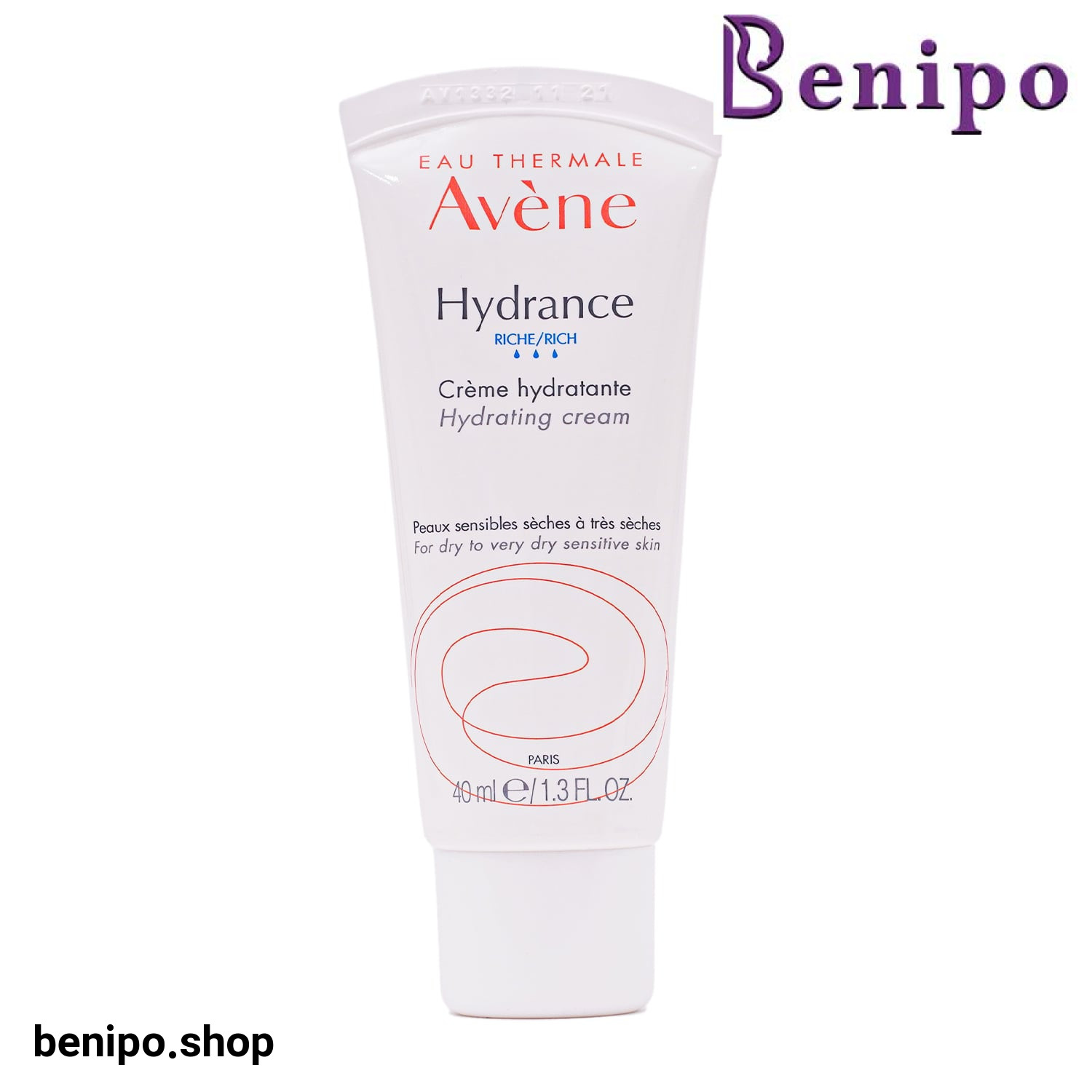 کرم آبرسان پوست خشک Hydrance اون