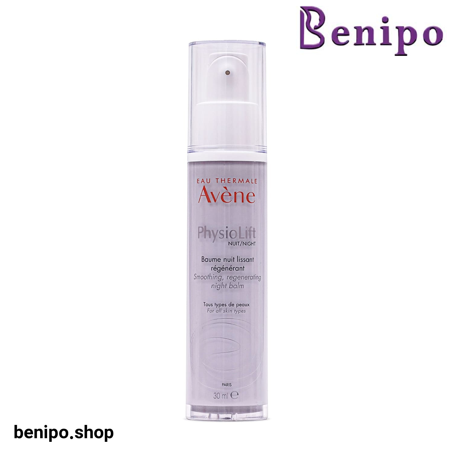 بالم شب ضد چروک و سفت کننده پوست Physiolift اون