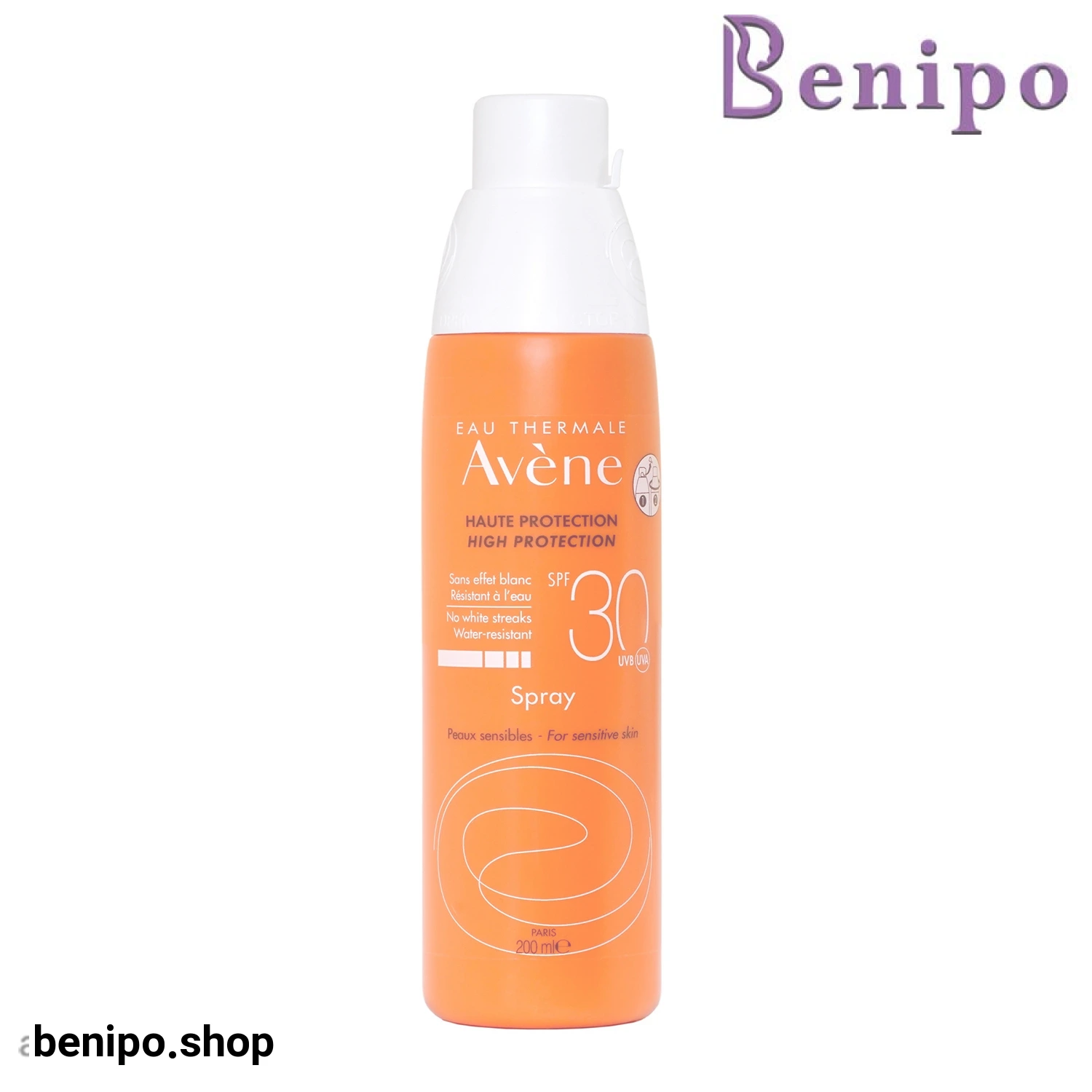 اسپری ضد آفتاب صورت و بدن SPF 30 اون