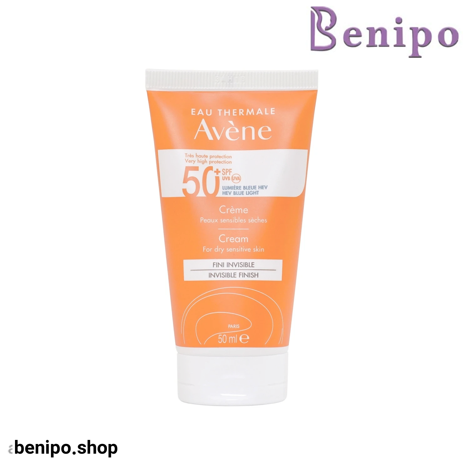 کرم ضد آفتاب اون پوست خشک و حساس