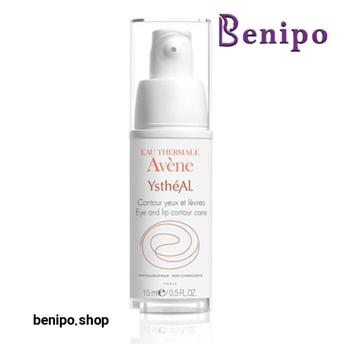 کرم دور چشم و لب ایستیال