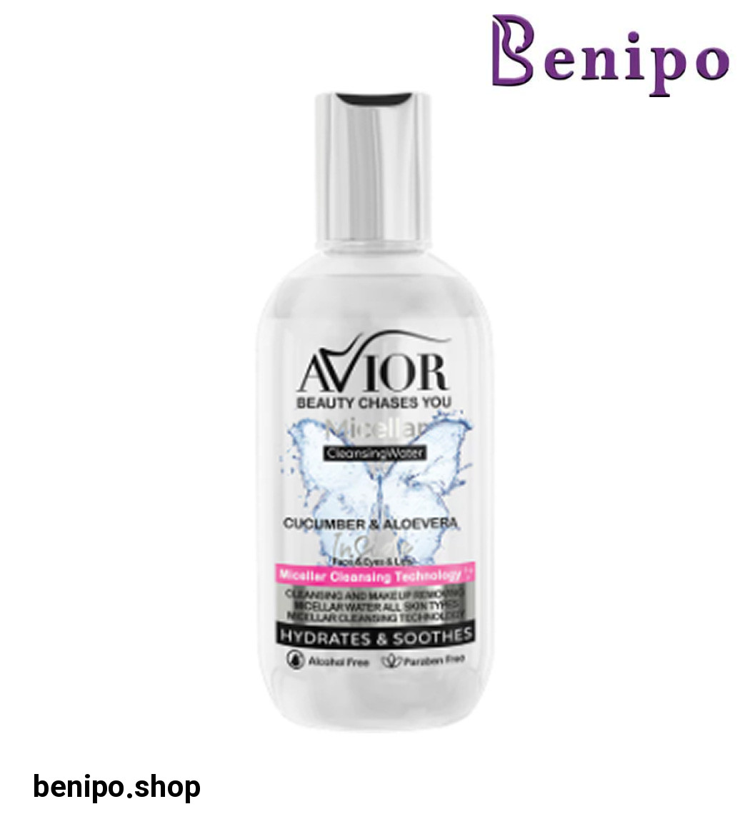 پک محلول پاک کننده آرایش حجم 250 میل