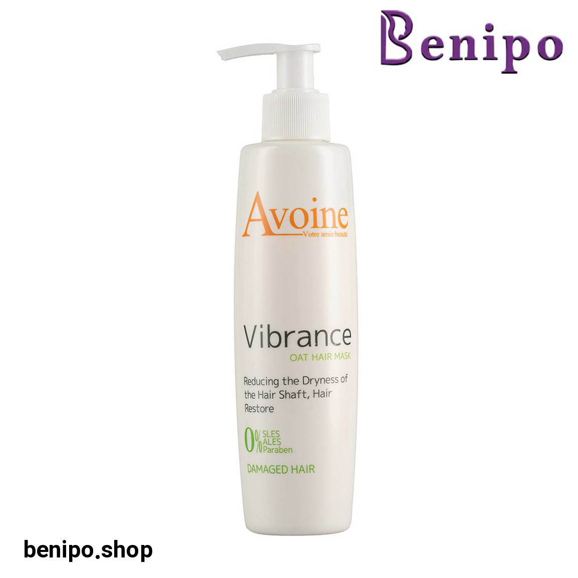 ماسک موی آسیب دیده جودوسر