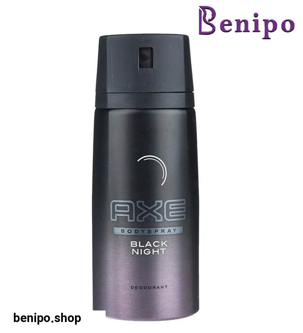 اسپری بلک  نایت 150 میل