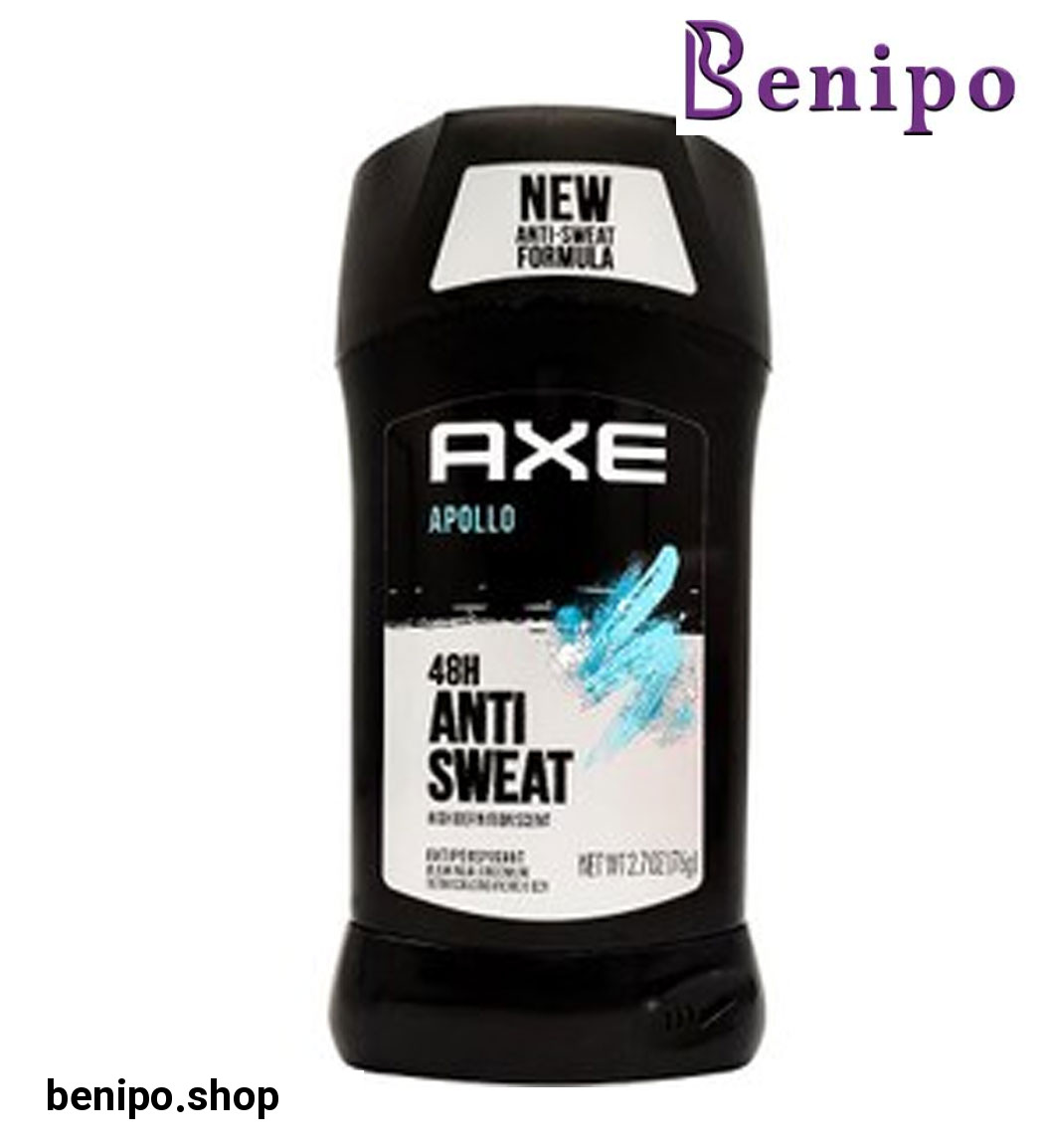 مام استیک ضد تعریق مردانه مدل Apollo