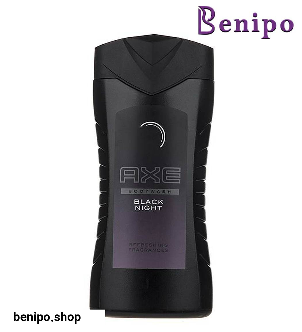 شامپو بدن BLACK NIGHT
